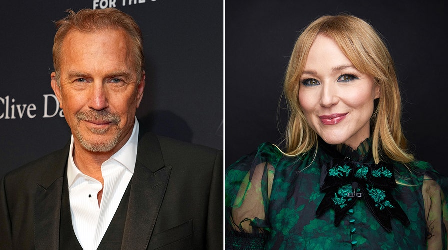 Kevin Costner Shuts Down Dating Rumors with Singer Jewel