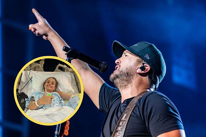 Luke Bryan Sends Thoughts and Prayers to Shark Attack Victim