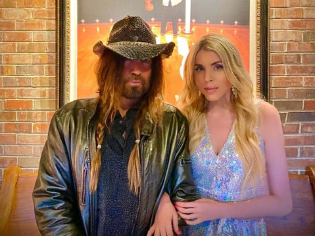 Billy Ray Cyrus Claims Wife Firerose Cut Him Off from Daughter