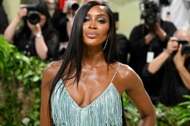 Naomi Campbell criticizes ‘tick box’ practices in fashion industry