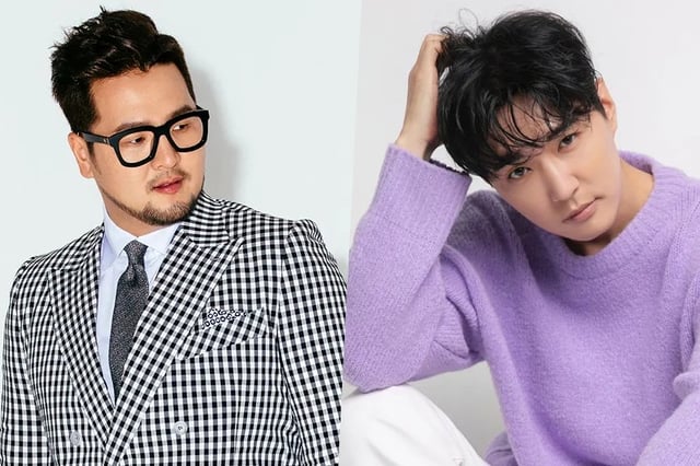 g.o.d Kim Tae Woo And Danny Ahn Join New Agency