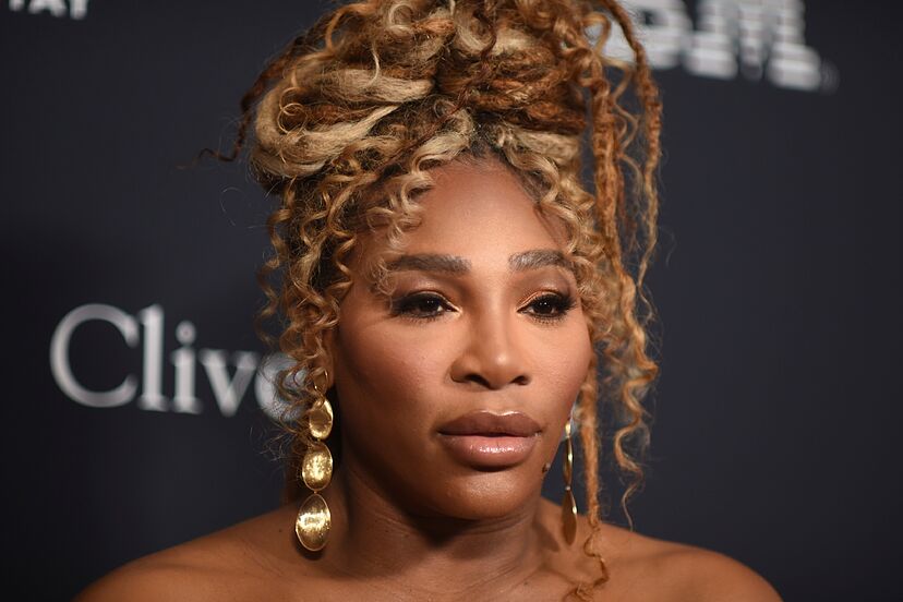 Serena Williams Boosts Confidence with High-Tech Post-Baby Treatment