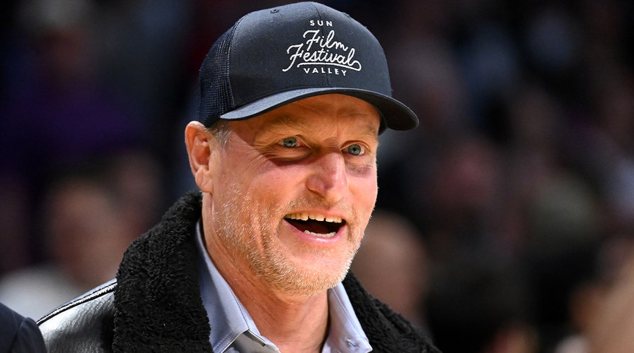 Why Woody Harrelson Ditched His Cell Phone
