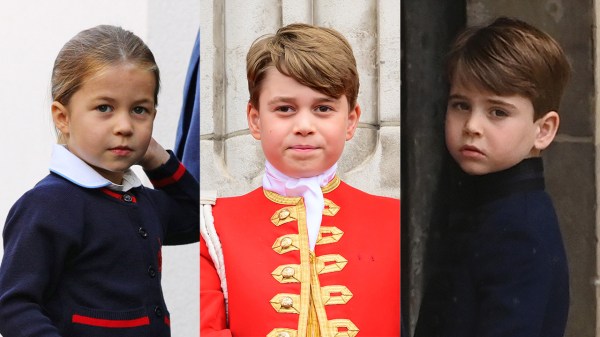 King Charles and Prince William to Remove Major Roles from Charlotte and Louis in Future