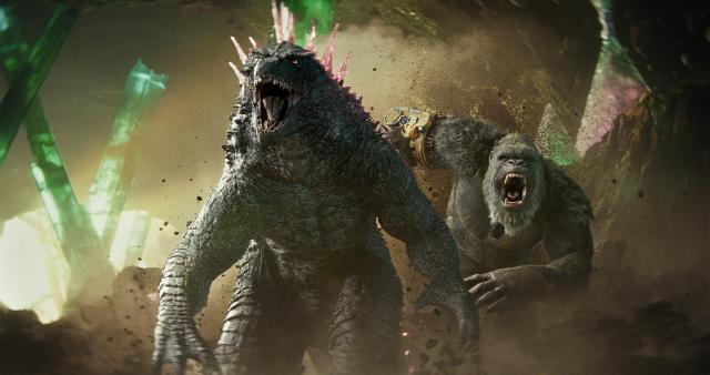 Godzilla X Kong Sequel Finds Director In Monsterverse Newcomer