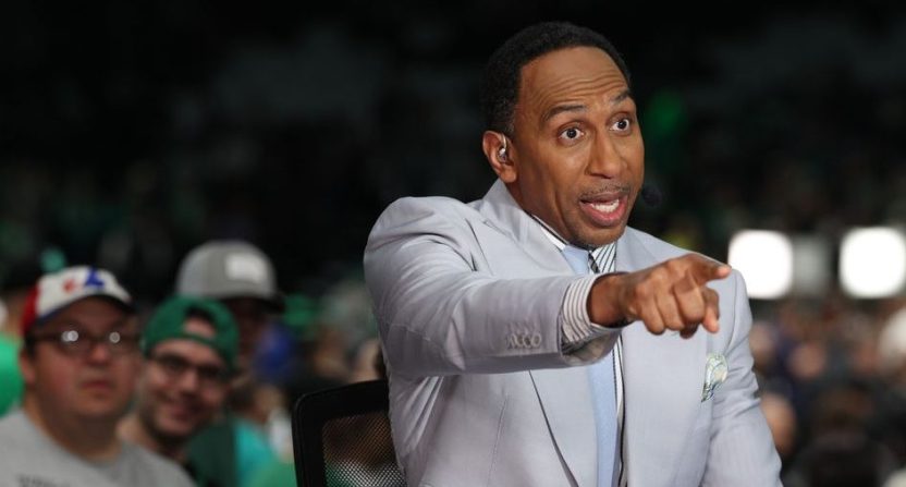 ESPN Stephen A. Smith reportedly $7 million a year apart in negotiations