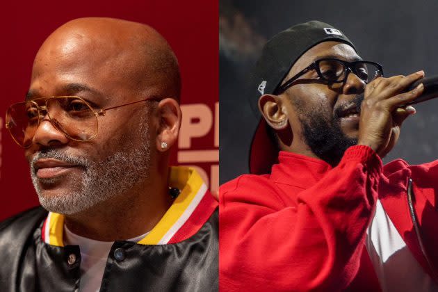 Dame Dash Offers To Sell His Roc-A-Fella Shares To Kendrick Lamar