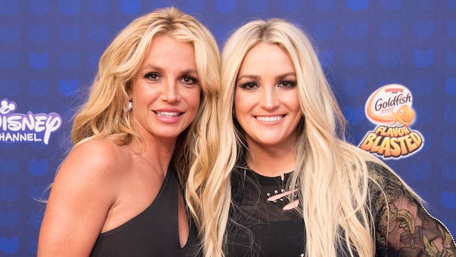 Jamie Lynn Spears Shares Rare Photo of Britney Spears’ Sons Sean and Jayden