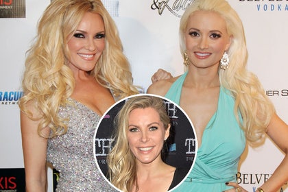 Holly Madison and Bridget Marquardt Accuse Crystal Hefner of Hypocrisy After Cease and Desist Letter
