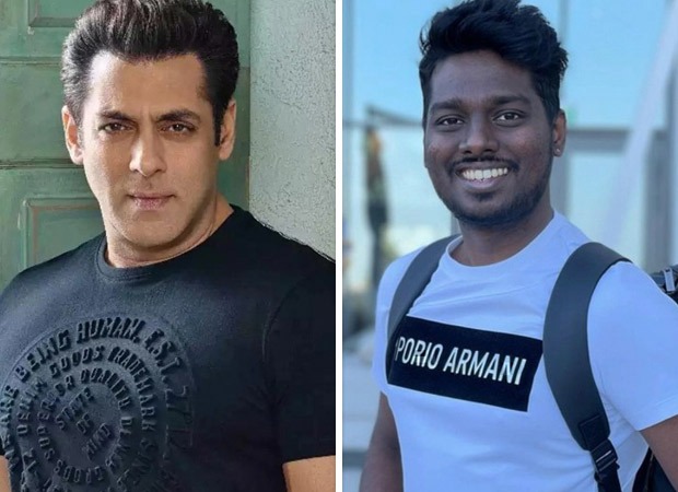 Salman Khan and Atlee Kumar in Discussions for Action Film Featuring South Superstar: Report Bollywood News