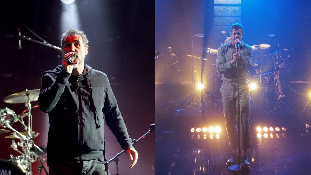 System of a Down’s Serj Tankian Criticizes Imagine Dragons After Azerbaijan Concert