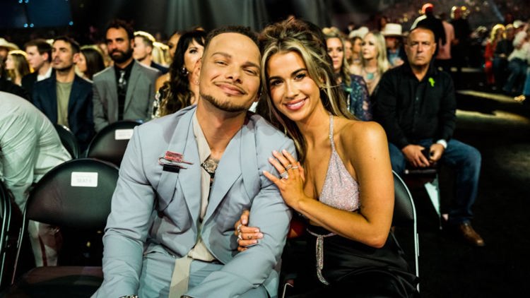 Kane Brown and Wife Katelyn Welcome Third Baby Name Revealed