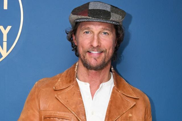 Matthew McConaughey Considered Quitting Acting During Hiatus