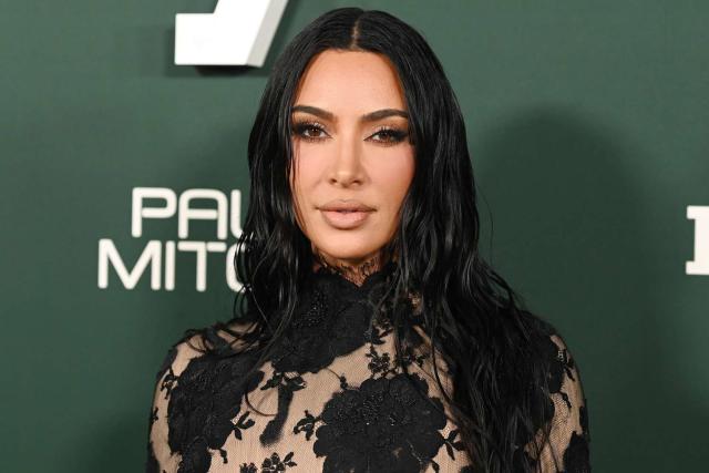 Kim Kardashian Says Shell Need Less Botox for More Emotion in movies