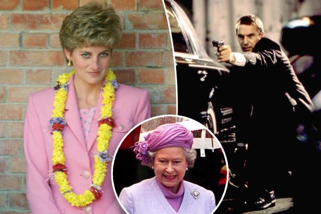 Kevin Costner’s Feud with Royals after Princess Diana’s Death