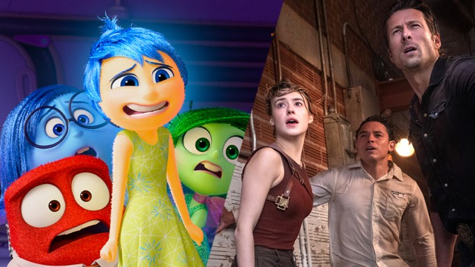 Top Summer 2024 Movies Inside Out 2 to Twisters