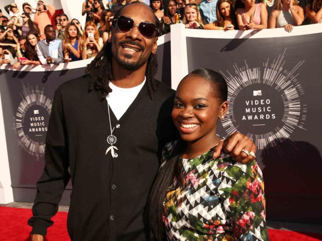 Snoop Dogg Celebrates Daughter’s 25th Birthday with Sweet Tribute