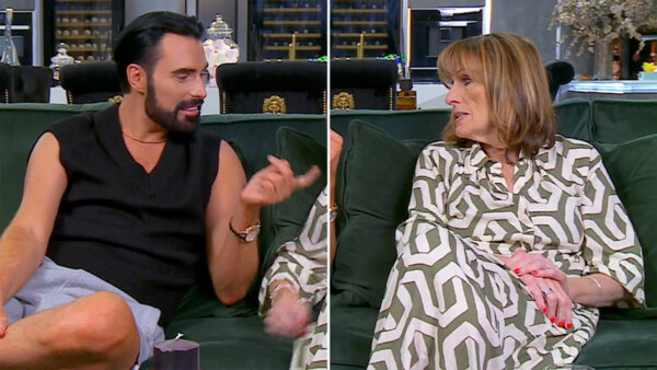 Gogglebox Fans Outraged at Rylan Clark for ‘Humiliating His Mother’