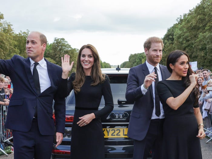 Prince Harry might reconcile with King Charles if he disregards Meghan Markle’s lead