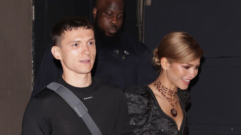 Zendaya’s Reaction to Tom Holland’s Near-Kiss with Another Woman Delights Fans