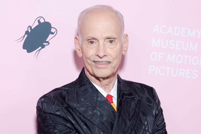 John Waters Reveals His Obituary’s ‘First Paragraph’ and Talks Potential Aubrey Plaza Film