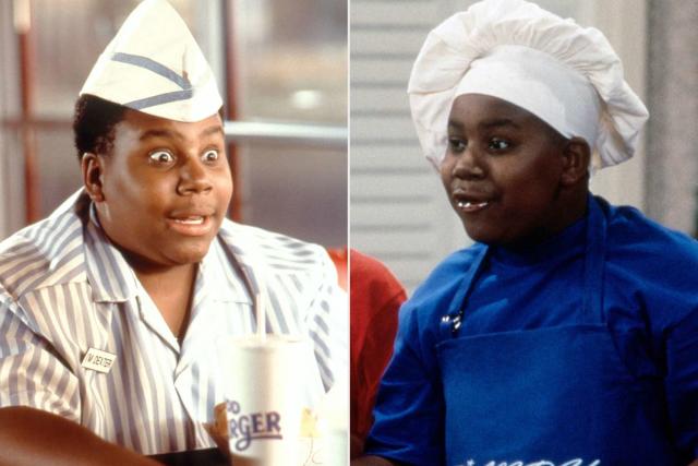 Kenan Thompson Shares Sentimental Items from “All That” and “Good Burger” Sets