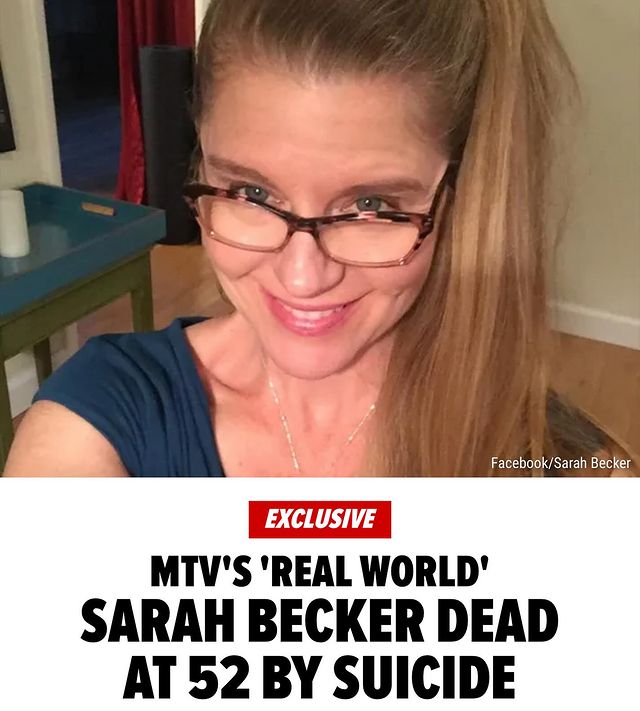 Reality Show Cast Member Sarah Becker Dies at 52