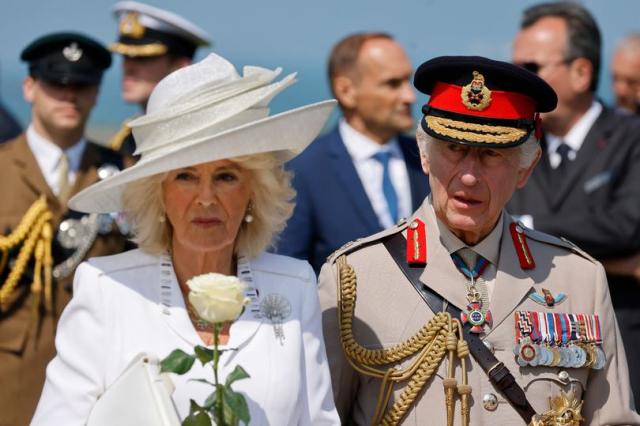 King Charles could distance Prince Harry if Camilla issue remains unresolved