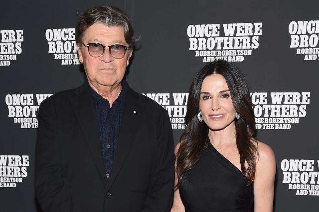 Robbie Robertson’s Life End Marked by Allegations of Elder Abuse