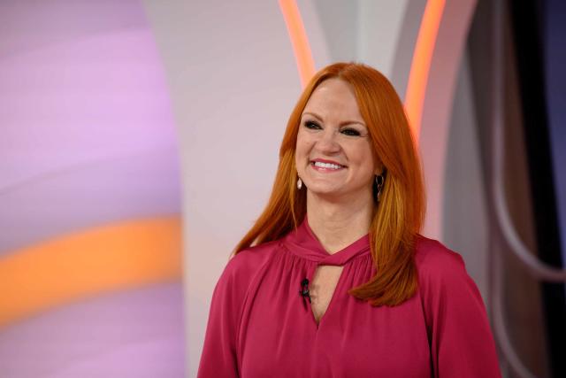 ‘Pioneer Woman’ Ree Drummond Excited About First Grandchild