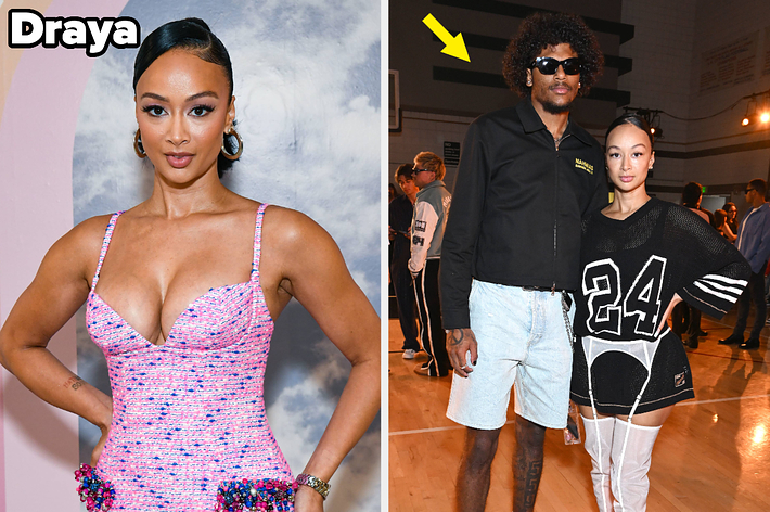 Draya Michele: 39 Addresses 17-Year Age Difference with Jalen Green 22