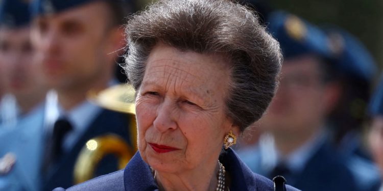 Princess Anne’s Head Injury Only Deepens the Rolling Royal Crisis