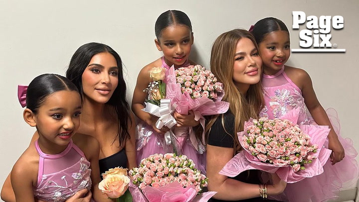 Khloé Kardashian defends six-year-old daughter True wearing makeup