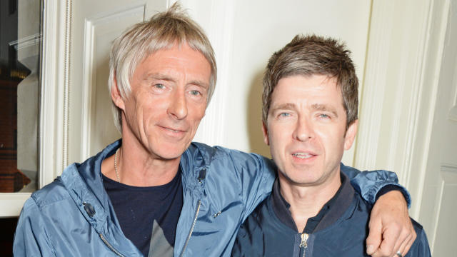 Noel Gallagher Names Best Most Practical Advice He Received From Paul Weller It Stuck With Me For Years