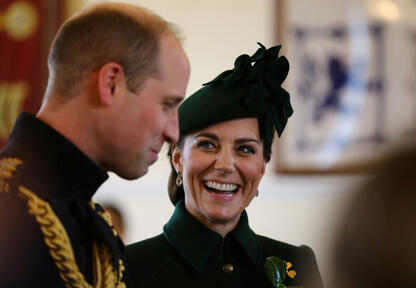 Prince William Princess Kate Supposedly Plan To Shield Princess Charlotte Prince Louis From Future Royal Duties