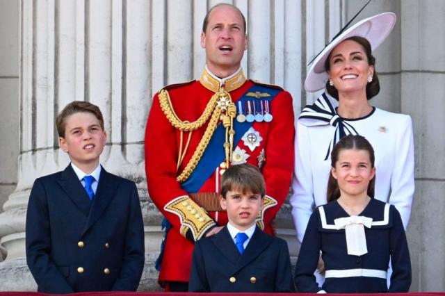 Princess Charlotte Keeps Causing Mass Fashion Sellouts Just Like Mum Princess Kate