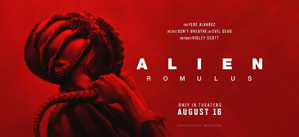 Watch the Official Trailer for Alien Romulus
