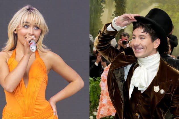 Sabrina Carpenter Releases Please Please Please Music Video with Barry Keoghan