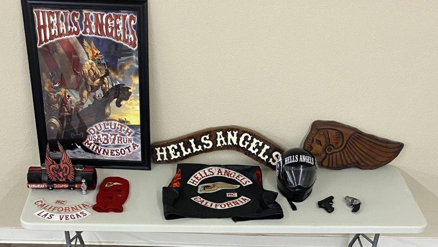 Deputies arrest entire California Hells Angels chapter