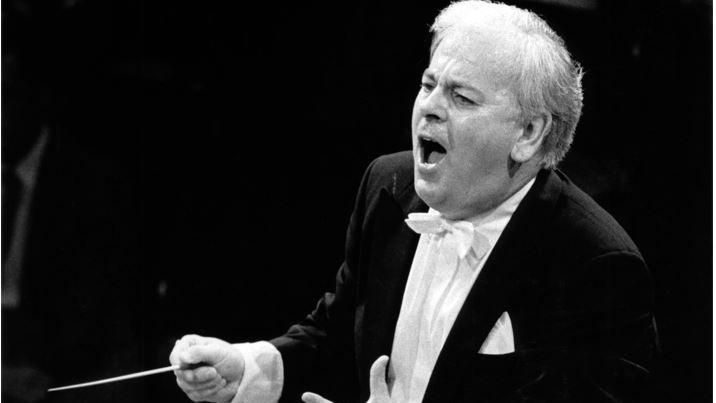 Tributes to former Hallé conductor James Loughran who led Manchester’s Hallé Orchestra dies at 92