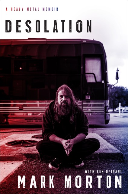 Lamb of God Guitarist Mark Morton Explores His Memoir ‘Desolation’