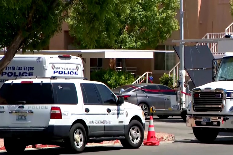 Man Who Lost 3 Relatives in North Las Vegas Shooting Says Gunman Was a Neighbor