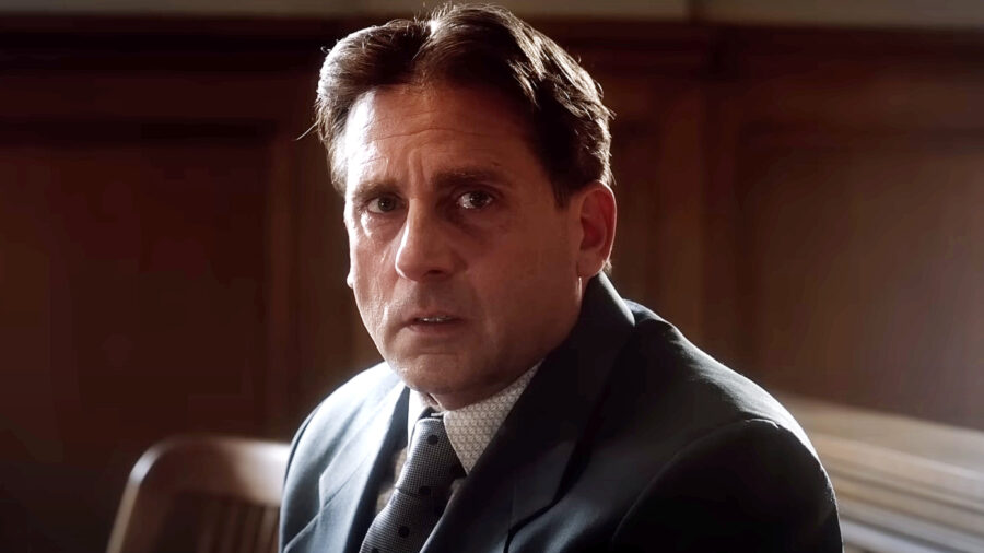 Steve Carell’s Most Controversial Role in Netflix True Story Drama
