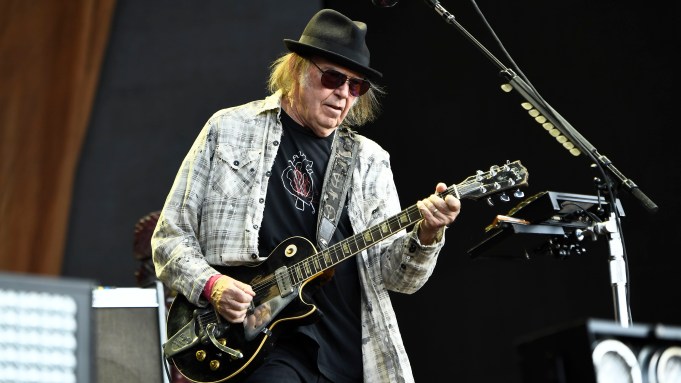 Neil Young Cancels Hollywood Bowl Concert Along With Entire Tour