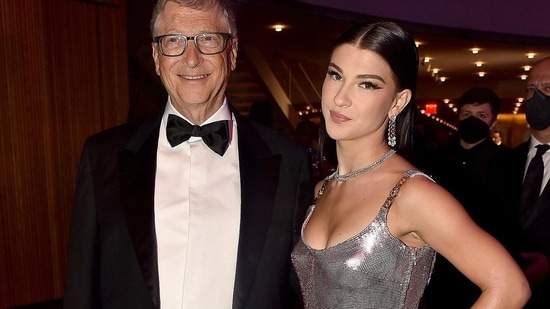 Bill Gates’ daughter Phoebe dating grandson of Sir Paul McCartney
