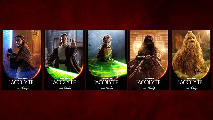 The Acolyte Creator and Star Discuss the Big Sith Master Reveal