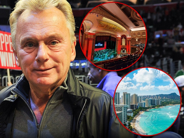 Pat Sajak’s First Job After ‘Wheel of Fortune’ Revealed