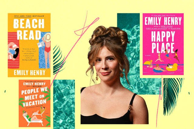 Bestselling Book ‘Happy Place’ to Be Adapted for TV What Author Emily Thinks