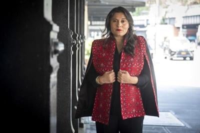 Sharmeen Obaid-Chinoy’s Journey in Hollywood: From DVF to Star Wars