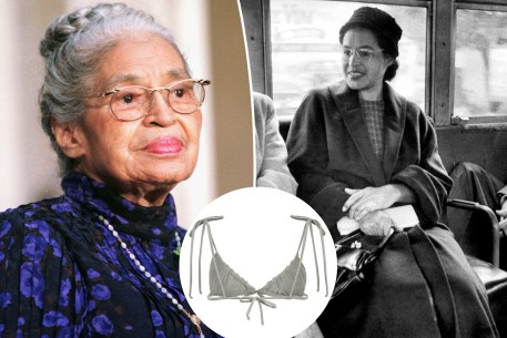 Rosa Parks-inspired bikini sparks social media outrage: ‘Actual insanity’